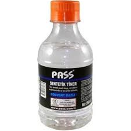 PASS SENTETİK TİNER 2/1 1250 GR